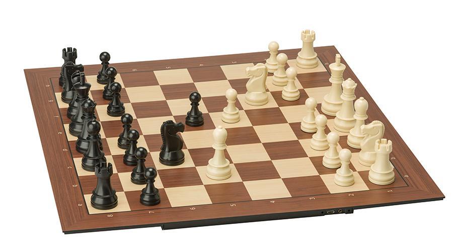 DGT Smart Board - Electronic Interface Chess Set – Chess House