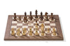DGT USB Tournament Board in Walnut - Chess Computer - Chess-House