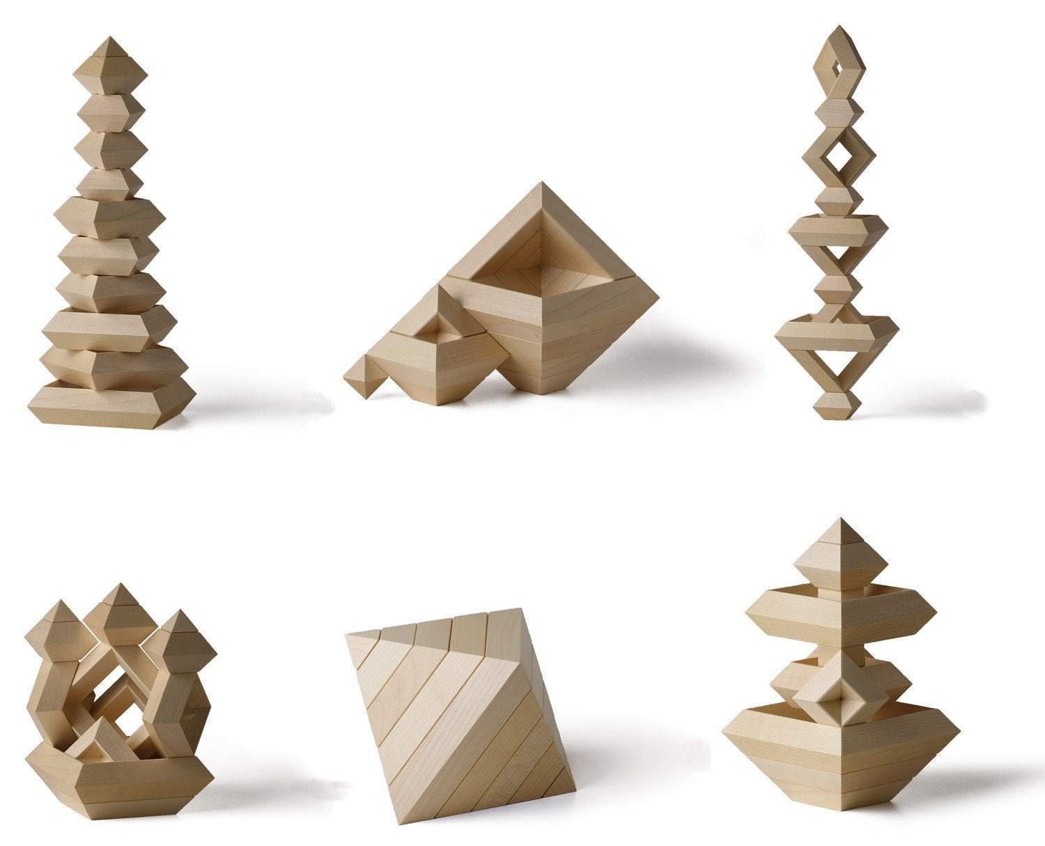 Diamant Wooden Puzzle - Puzzle - Chess-House