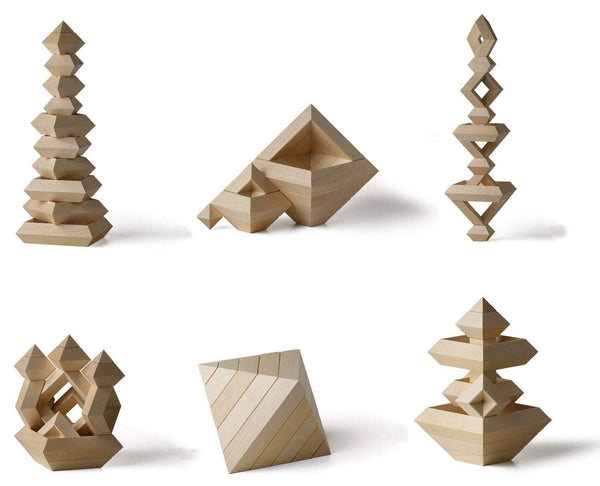 Diamant Wooden Puzzle - Puzzle - Chess-House
