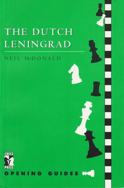 Dutch Leningrad - McDonald - Book - Chess-House