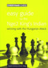 Easy Guide to the Nge2 King's Indian - Forintos / Haag - Book - Chess-House