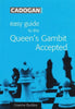 Easy Guide to the Queen's Gambit Accepted - Buckley - Book - Chess-House