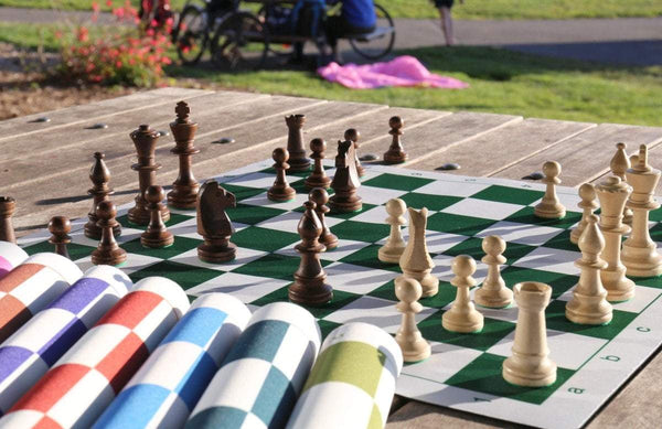 Economical #5 Flex Chess Set – Chess House