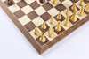 Economical Scout Chess Set with Storage Chess Set