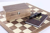 Economical Scout Chess Set with Storage Chess Set