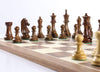 Economical Scout Set with Storage Bag Chess Set