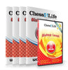Elliott's Chess School Bishop Level with 4 Workbooks - Movie DVD - Chess-House