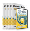 Elliott's Chess School Knight Level with 4 Workbooks - Movie DVD - Chess-House