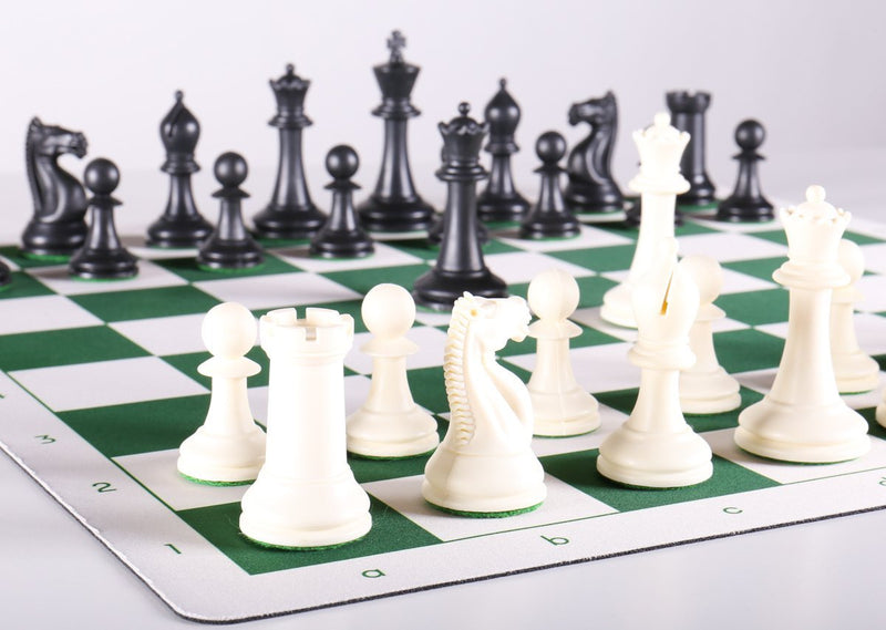 Emisario Flex Pad Chess Set