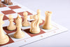 Emisario Flex Pad Chess Set - Chess Set - Chess-House