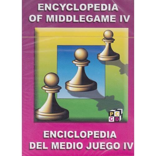 Encyclopedia of Middlegame IV - - Chess-House