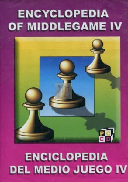 Encyclopedia of Middlegame IV (download) - - Chess-House