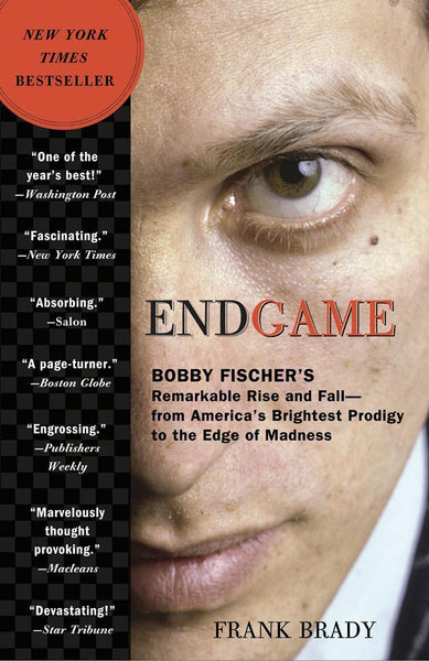 Endgame - Brady - Book - Chess-House