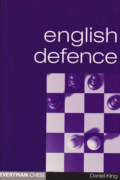 English Defence - King - Book - Chess-House