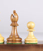 Executive 3.75" Chess Pieces In Acacia - Piece - Chess-House