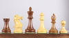 Executive 3.75" Chess Pieces In Acacia - Piece - Chess-House