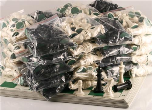 Executive Chess Sets 20-Pack (up to 40 players)