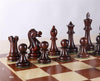 Executive Rosewood Chess Set - Chess Set - Chess-House