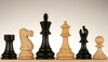 Exotic Elm and Root Wood Chess Set - Chess Set - Chess-House