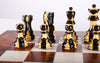 Exotic Zagreb Inlay Chess Set - Chess Set - Chess-House