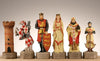 Extra Large Crusades III Medieval Chess Pieces - Piece - Chess-House