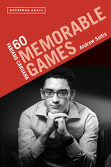 Fabiano Caruana: 60 Memorable Games - Soltis - Book - Chess-House