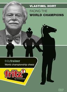 Facing the World Champions - Hort - Software DVD - Chess-House