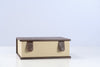 Fawn Leatherette Book Style Chess Box - Box - Chess-House