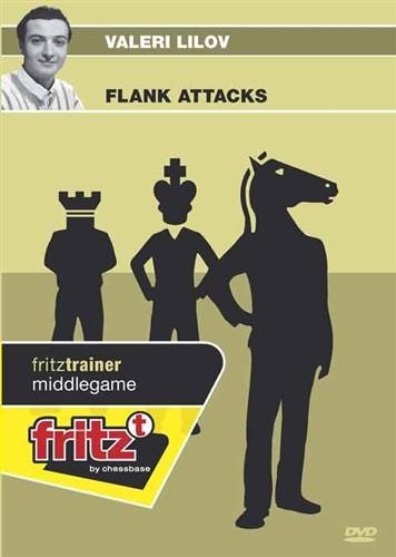 Flank Attacks! - Lilov - Software DVD - Chess-House