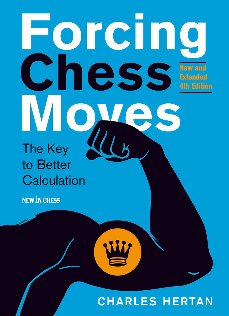 Forcing Chess Moves: New, Extended Version - Hertan