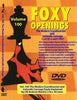 Foxy Openings #100 The Modern Scandinavian & Icelandic Carnage (DVD) - Martin - Software DVD - Chess-House