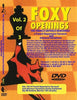 Foxy Openings #102 A French Repertoire-Tarrasch and Advance Variations (DVD) - Martin - Software DVD - Chess-House