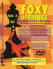 Foxy Openings #103 Exchange and King's Indian Attack Variations (DVD) - Martin - Software DVD - Chess-House