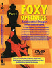 Foxy Openings #104 - Accelerated Dragon (DVD) Part 1- Martin - Software DVD - Chess-House