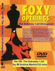 Foxy Openings #106 - The Sokolsky 1.b4 (DVD) - Martin - Software DVD - Chess-House