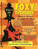 Foxy Openings #109 Modern Defense 2 - Martin - Software DVD - Chess-House