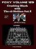 Foxy Openings #129 Crushing Black with The c3 Sicilian Vol. 2 - Software DVD - Chess-House