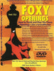 Foxy Openings #152 How to Think and Play the Chess Openings Like a GrandMaster - Software DVD - Chess-House