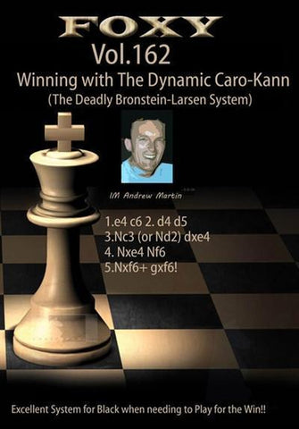 Andrew Martin: The ABC of the Caro Kann - a review