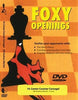 Foxy Openings #19 Center Counter Carnage (DVD) - Martin - Software DVD - Chess-House