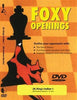 Foxy Openings #28 King's Indian 1 (DVD) - Martin - Software DVD - Chess-House