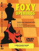 Foxy Openings #3 Albin Counter Gambit (DVD) - Martin - Software DVD - Chess-House