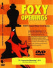 Foxy Openings #72 Learn the Opening 1-2-3 (DVD) - Martin - Software DVD - Chess-House