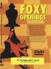 Foxy Openings #76 The Hippo 1...b6, g6 (DVD) - Martin - Software DVD - Chess-House