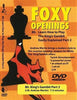 Foxy Openings #80 King's Gambit Part 2 - Martin - Software DVD - Chess-House