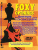 Foxy Openings #91 Unusual Openings a Repertoire for Black (DVD) - Martin - Software DVD - Chess-House
