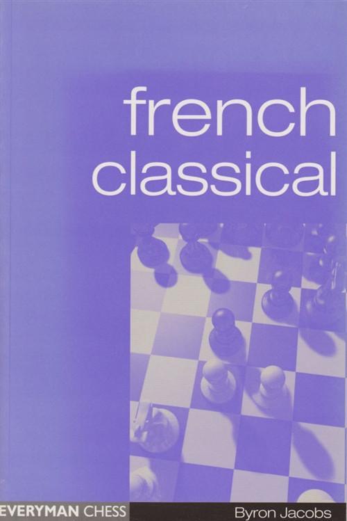 French Classical - Jacobs - Book - Chess-House