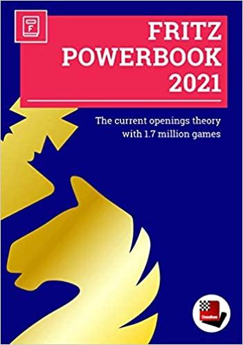 Fritz Powerbook 2021 (DIGITAL DOWNLOAD) - Software DVD - Chess-House