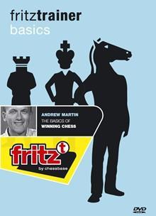Fritz Trainer: Basics of Winning Chess (DVD) - Martin - Software DVD - Chess-House